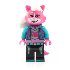 LEGO vid027 - Kitten Keytarist