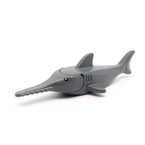 LEGO Tier 14518c02pb01-Dark Bluish Gray