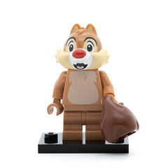 LEGO coldis2-8 - Dale, Disney, Series 2 (Set mit Stand und Zubehör)