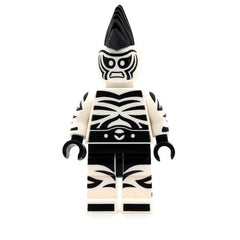 LEGO sh0323 - Zebra-Man