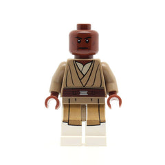 LEGO sw0479 - Mace Windu (White Legs)