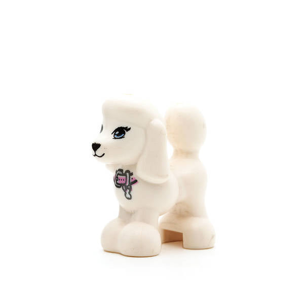 LEGO Tier 11575pb01-White