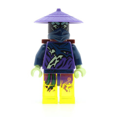 LEGO njo0145 - Ghost Warrior Pitch