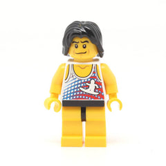 LEGO cty0237 -Wind Surfer