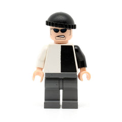 LEGO bat006 - Two-Face's Henchman
