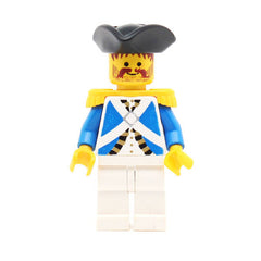 LEGO pi063 - Imperial Soldier (Officer)