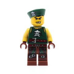 LEGO njo0230 - Sky Pirate Foot Soldier (Scabbard)