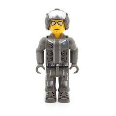 LEGO js014 - Res-Q (Open Faced Helmet and Sunglasses)