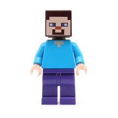 LEGO min009 - Steve