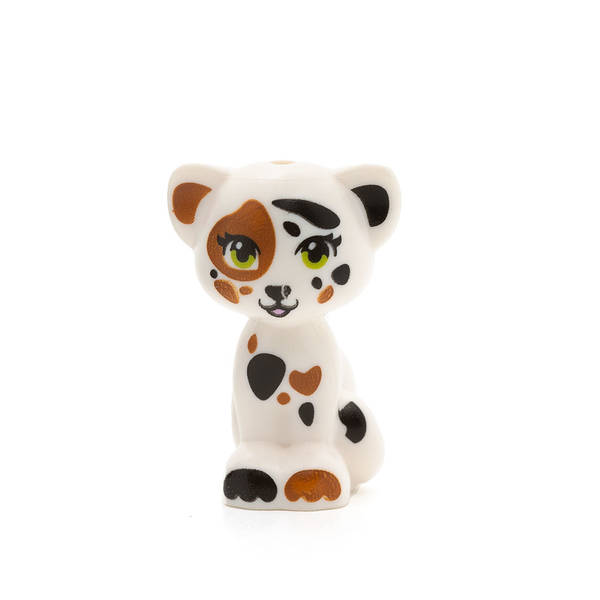 LEGO Tier 11602pb06-White