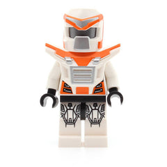 LEGO col141 - Battle Mech, Series 9 (Minifigur ohne Stand und Zubehör)