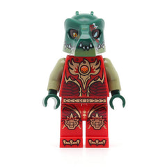 LEGO loc103 - Cragger (Fire Chi)