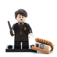LEGO colhp2-16 - Neville Longbottom, Harry Potter, Series 2 (Set mit Stand und Zubehör)