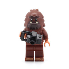 LEGO col225 - Square Foot, Series 14 (Minifigur ohne Stand und Zubehör)