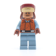 LEGO sw0321 Captain Panaka