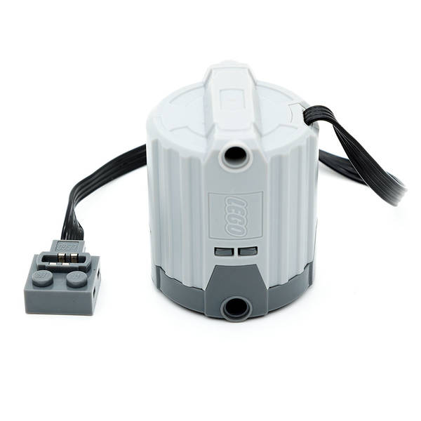 LEGO Elektronik Teil 58121c01-Light Bluish Gray