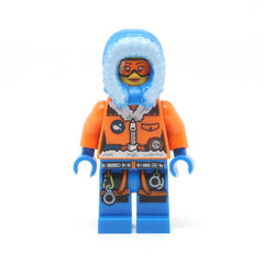 LEGO cty0491 - Arctic Explorer (Female)