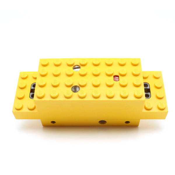 LEGO Elektronik Teil x469bopen-Yellow