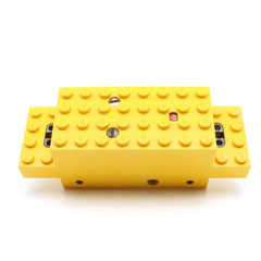 LEGO Elektronik Teil x469bopen-Yellow