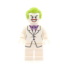 LEGO colsh13 - Joker, DC Super Heroes (Minifigur ohne Stand und Zubehör)