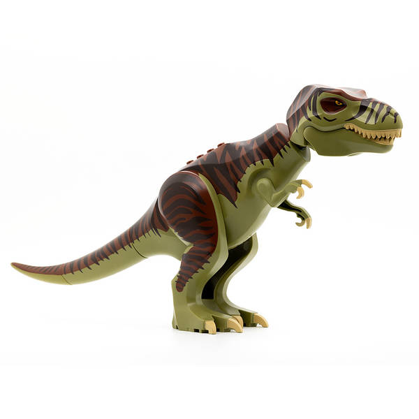 LEGO Tier TRex03-Olive Green