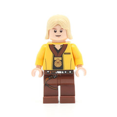LEGO sw0257a - Luke Skywalker (White pupils)
