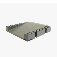 LEGO 3D Platte 2642 (Plattform Rampe)