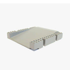 LEGO 3D Platte 2642 (Plattform Rampe)