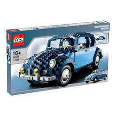 Gebraucht - LEGO Creator Expert (10187) Volkswagen Beetle (VW Beetle)