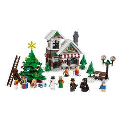 Gebraucht - LEGO Creator EXPERT (10199) Weihnachtlicher Spielzeugladen | Winter Toy Shop