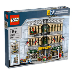 Gebraucht - LEGO Creator EXPERT (10211) Großes Kaufhaus | Grand Emporium