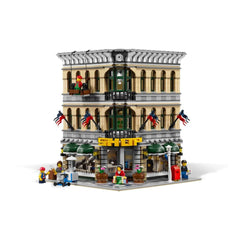 Gebraucht - LEGO Creator EXPERT (10211) Großes Kaufhaus | Grand Emporium