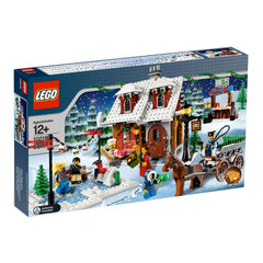 Gebraucht - LEGO Creator Expert (10216) Weihnachtsbäckerei | Winter Village Bakery