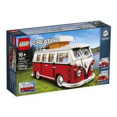 Gebraucht - LEGO Creator (10220) Volkswagen T1 Camper Van (VW Bus)