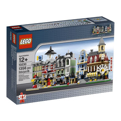 Gebraucht - LEGO Modular Buildings (10230) Mini Modulars