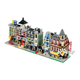 Gebraucht - LEGO Modular Buildings (10230) Mini Modulars