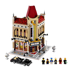 Gebraucht - LEGO Modular Buildings (10232) Palace Cinema