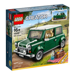 Gebraucht - LEGO Creator Expert (10242) MINI Cooper