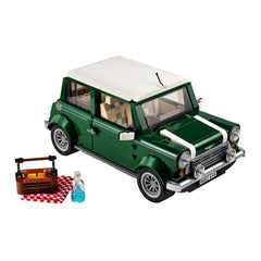 Gebraucht - LEGO Creator Expert (10242) MINI Cooper