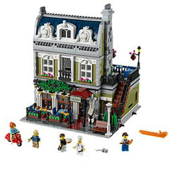 Gebraucht - LEGO Creator Expert (10243) - Pariser Restaurant | Parisian Restaurant