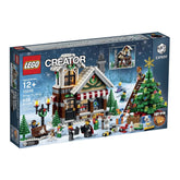 Gebraucht - LEGO Creator EXPERT (10249) Weihnachtlicher Spielzeugladen | Winter Toy Shop