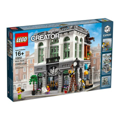 Gebraucht - LEGO Creator EXPERT (10251) Steine-Bank | Brick Bank