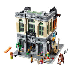 Gebraucht - LEGO Creator EXPERT (10251) Steine-Bank | Brick Bank