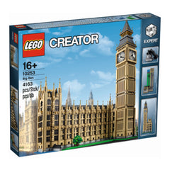 Gebraucht - LEGO Creator Expert (10253) Big Ben