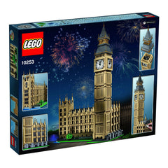 Gebraucht - LEGO Creator Expert (10253) Big Ben