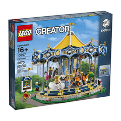 Gebraucht - LEGO Creator Expert (10257) Karussell | Carousel