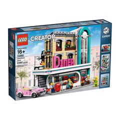 NEU - LEGO Creator EXPERT (10260) Amerikanisches Diner I Downtown Diner