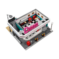 NEU - LEGO Creator EXPERT (10260) Amerikanisches Diner I Downtown Diner