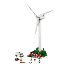 Gebraucht - LEGO Creator Expert (10268) Vestas Windkraftanlage