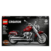 LEGO Creator Expert 10269 Harley-Davidson Fat Boy - Bild 1